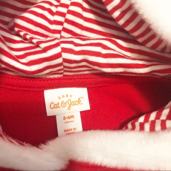 NWT Santa clause onesie - Picture 7 of 7
